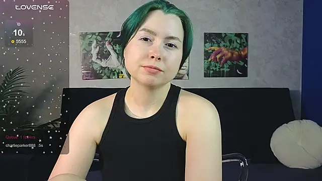 Chat XXX ao vivo de AnitaMeyer