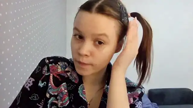 Ammymia's Live XXX Chat