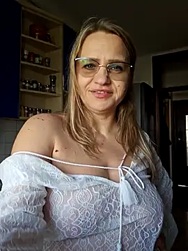 Вебкам-шоу BLONDKICIA1