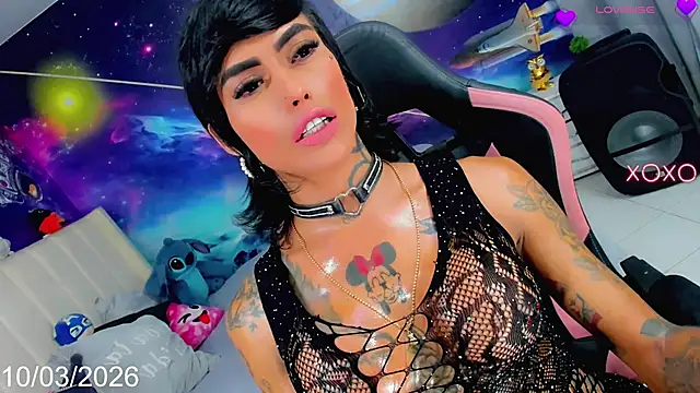 Nella_Dolls webcam show