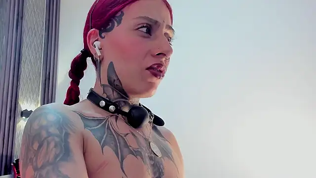 selene_red_: онлайн-секс-чат