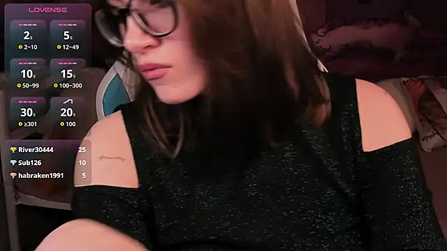 CathyAdams – Naživo XXX chat