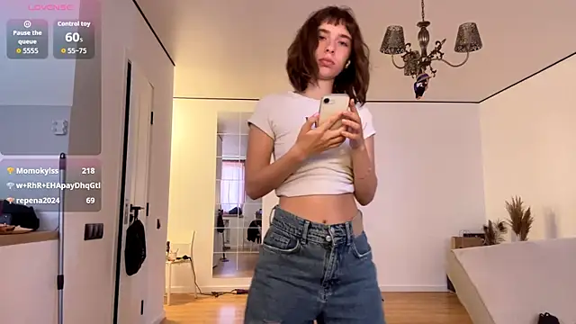 DeltaNorwoode Live XXX-chat