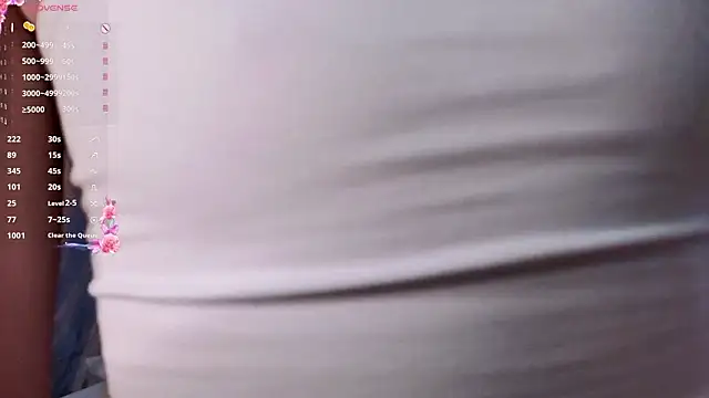 Chat +18 de HollisBeckett ao vivo