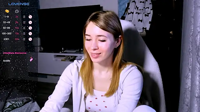 ZoyaMill 라이브 XXX 채팅