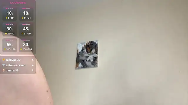 Chatroom XXX en direct de JanellHousen