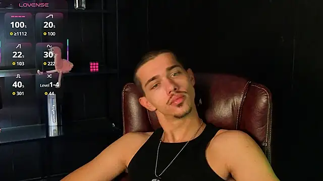 KaydenDrew 网络视讯表演