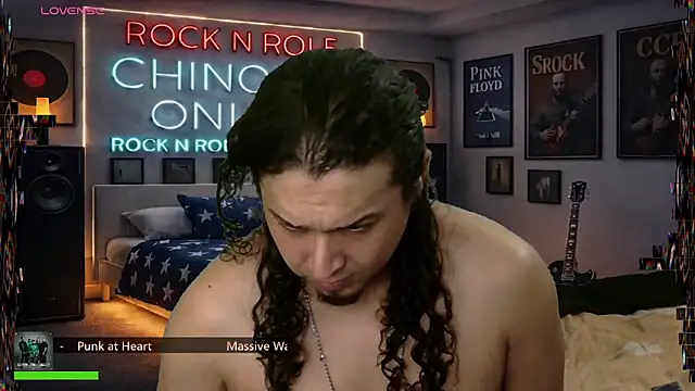 chino_roz 웹캠 쇼