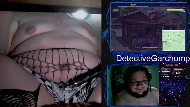 DetChompy's Live XXX Chat