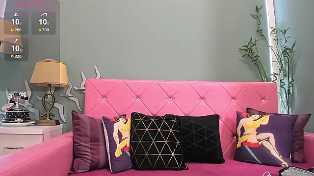 Ailyndimondx11 Adlı Modelin Canlı XXX Sohbeti