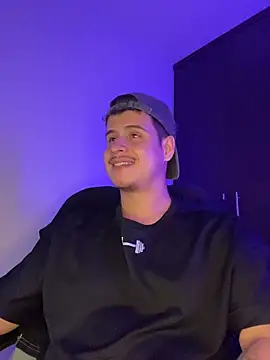 BjornSteel's Webcam Show