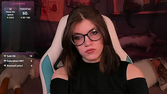 CathyAdams Live XXX Chat