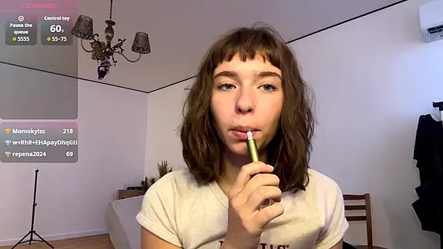 Chat XXX ao vivo de DeltaNorwoode