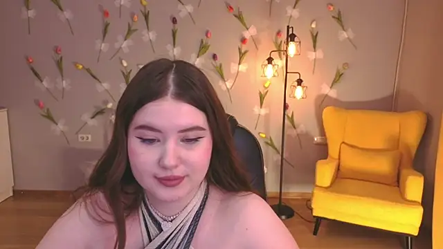 PixelGoddess Chat XXX in diretta