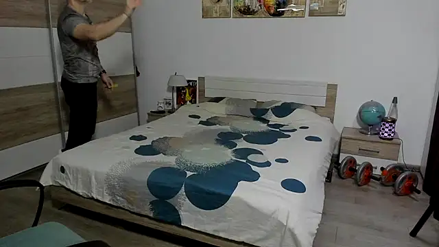 Czat XXX na żywo – RobbyShawz