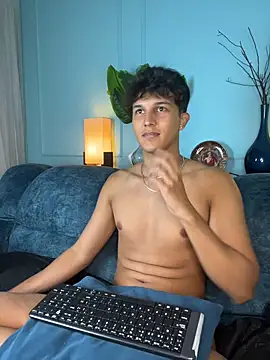 Leo_Savage_ Adlı Modelin Web Kamerası Şovu