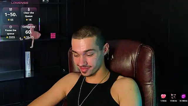 KaydenDrew Pertunjukan Webcam