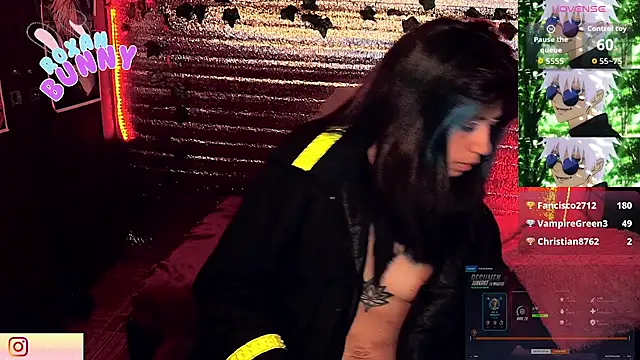 Roxanbunny1n Live XXX chat