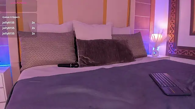 Sembang XXX Secara Langsung AbigailCarter