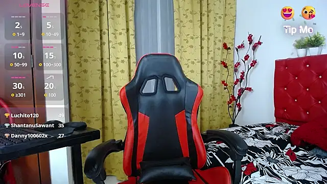 Živý XXX chat valeria_martinez19