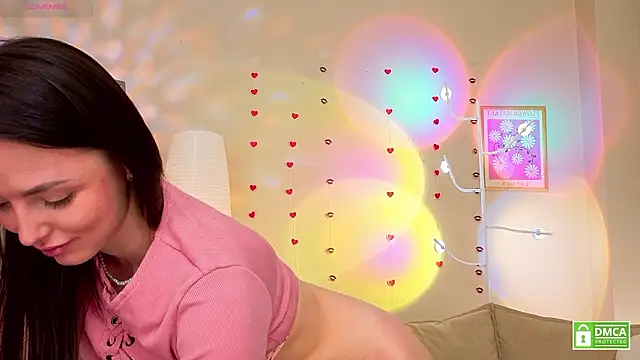 Živý XXX chat OliviaKis_