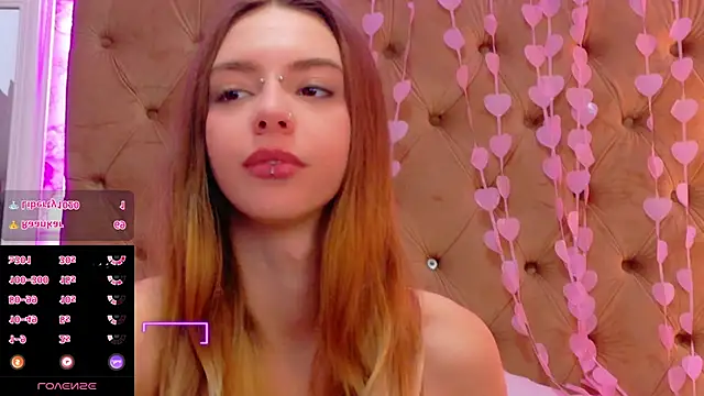 Živý XXX chat CoraVex