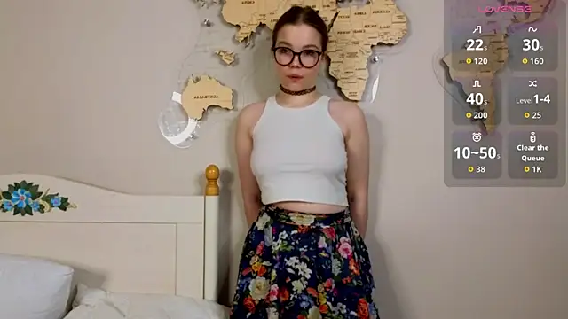 Živý XXX chat CeIiaShanker