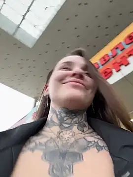 Chat XXX ao vivo de KishaMur