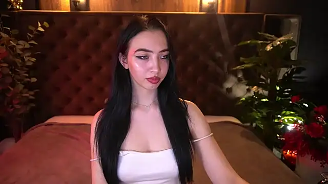 WildKittenX_ 网络视讯表演