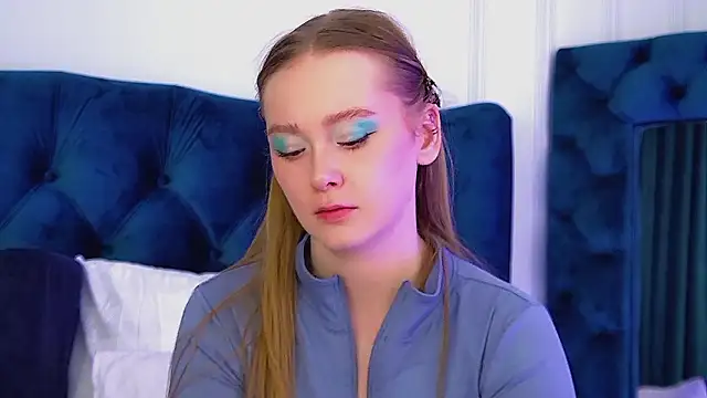 AgataFoxley Obrolan Langsung XXX