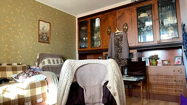 XXX chat uživo modela LaureenVielma