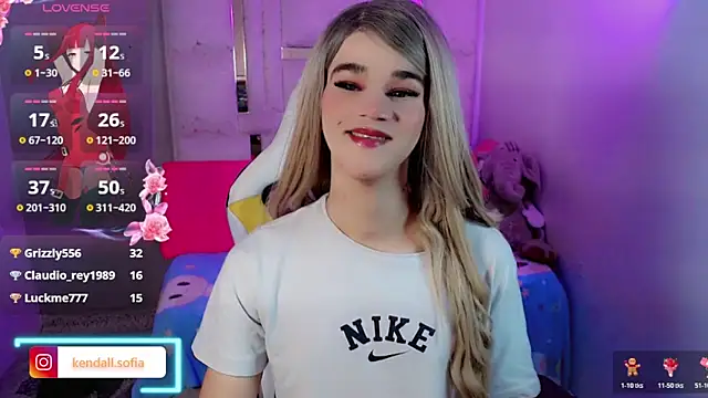 Вебкам-шоу Sophiaa_doll_