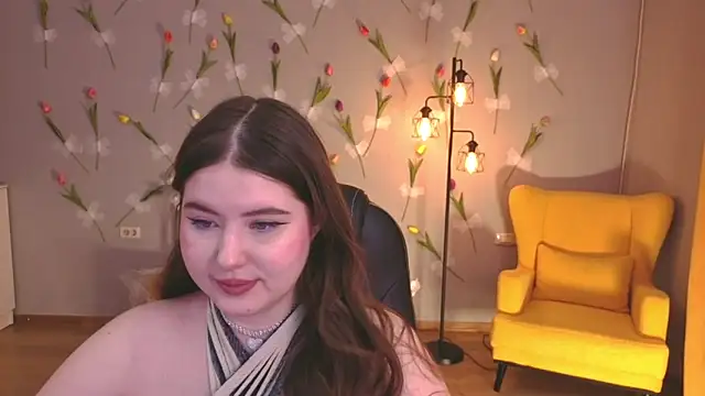 PixelGoddess লাইভ XXX চ্যাট