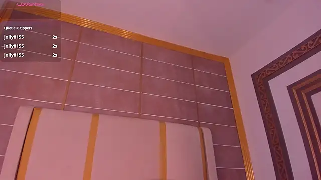 AbigailCarterのウェブカメラショー