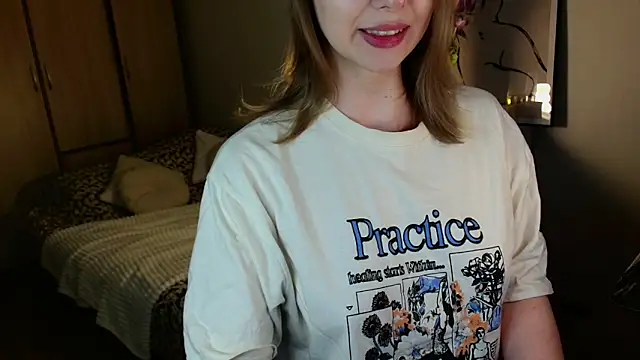 Chat XXX ao vivo de mynameloveeeeee