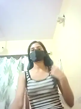 Show webcam de Mahira--