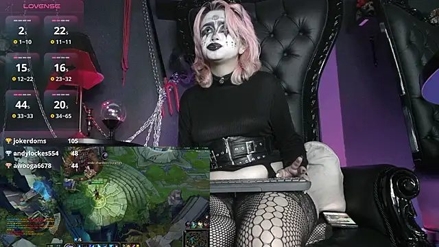 Chat XXX ao vivo de Navier__