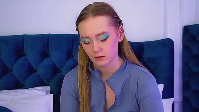 AgataFoxley Chat XXX in diretta