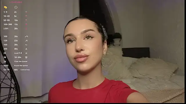 ShyColette 网络视讯表演