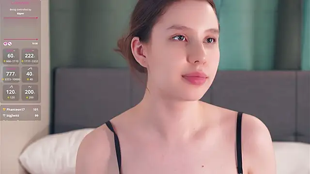 ZofiaSoshnik Webcam show