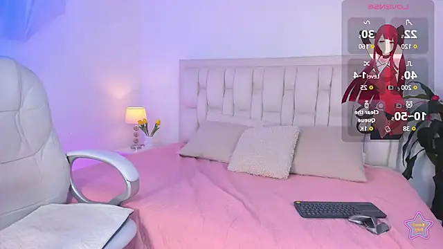 Czat XXX na żywo – Anita23__