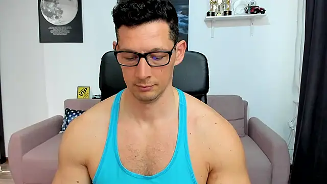 Show de BrutusK08 na webcam