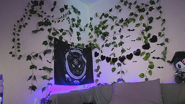 XXX chat uživo modela kawai_kittypus