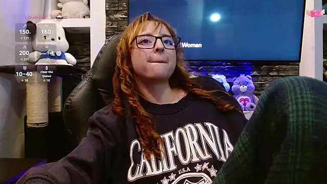 Chat XXX en directo de CelesteAyase