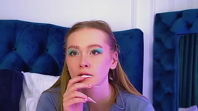 AgataFoxley Chat XXX in diretta