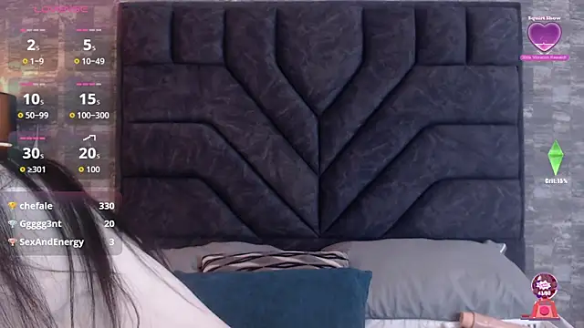 Keila_Fg Chat XXX in diretta