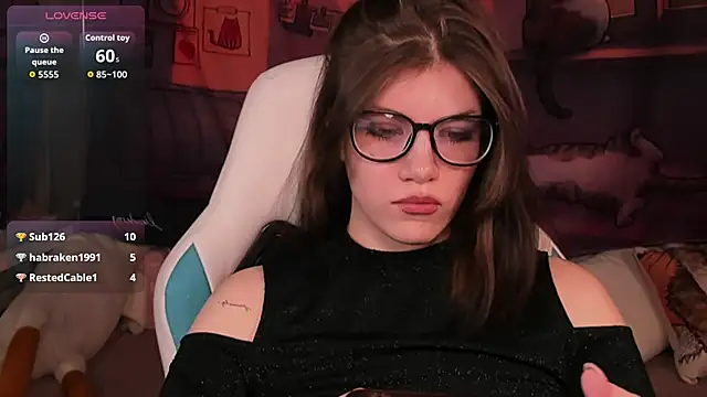 Chat XXX en directo de CathyAdams