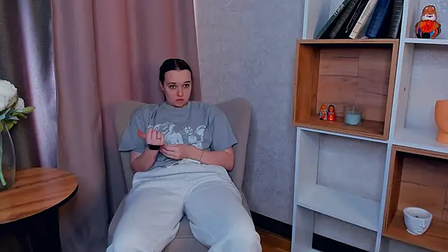 Czat XXX na żywo – MikiBallance