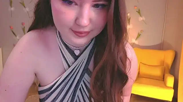 PixelGoddess Adlı Modelin Canlı XXX Sohbeti