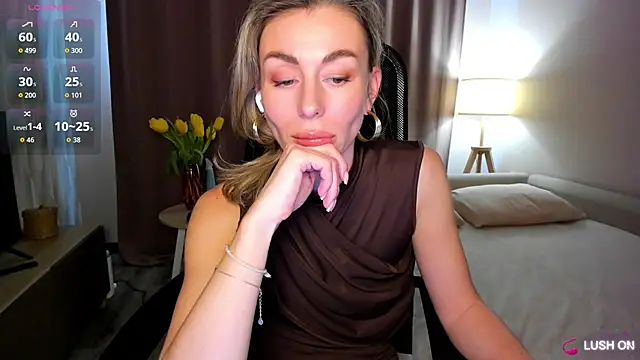 Chat XXX en directo de DannaEvan